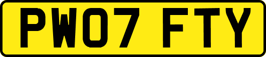 PW07FTY