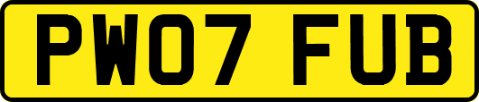 PW07FUB
