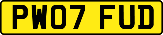 PW07FUD
