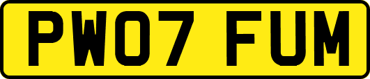 PW07FUM