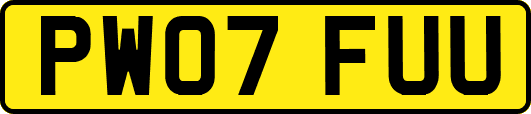 PW07FUU