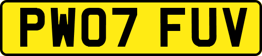 PW07FUV