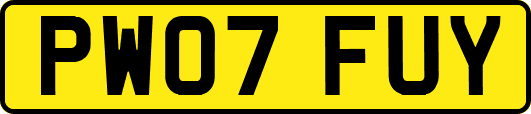 PW07FUY