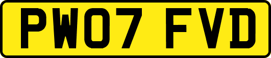 PW07FVD
