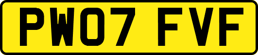 PW07FVF