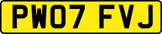 PW07FVJ