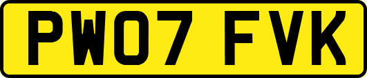 PW07FVK