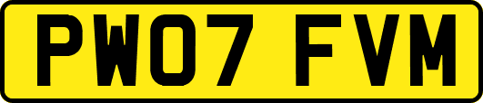 PW07FVM