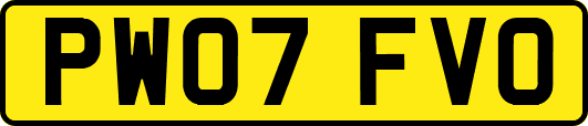 PW07FVO