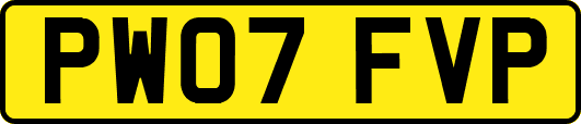 PW07FVP