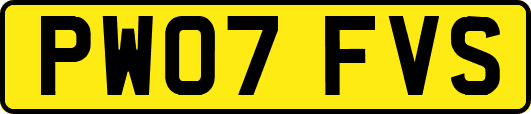 PW07FVS