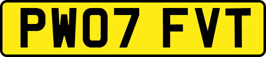 PW07FVT