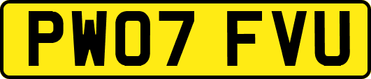 PW07FVU