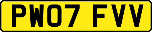 PW07FVV
