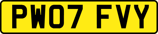 PW07FVY