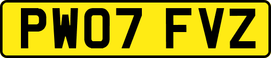 PW07FVZ