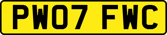 PW07FWC