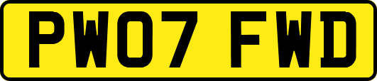 PW07FWD