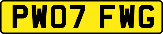 PW07FWG