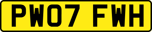 PW07FWH