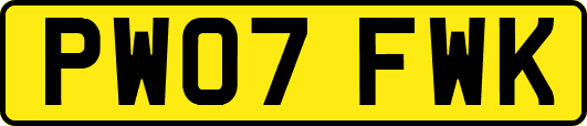 PW07FWK