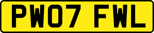 PW07FWL