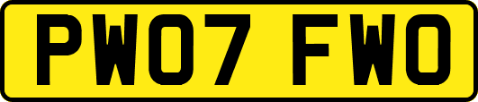 PW07FWO