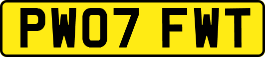 PW07FWT