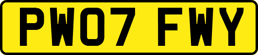 PW07FWY