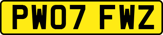 PW07FWZ