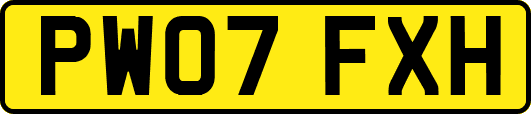 PW07FXH