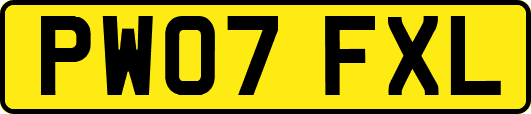 PW07FXL
