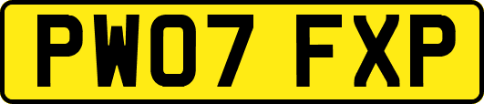 PW07FXP