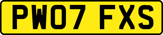 PW07FXS