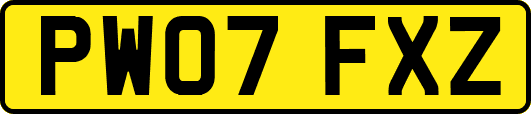PW07FXZ