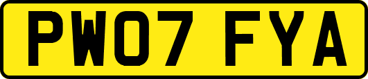 PW07FYA