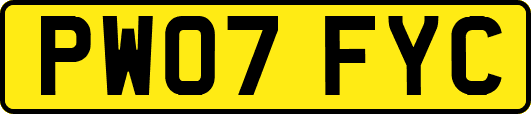 PW07FYC