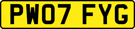 PW07FYG