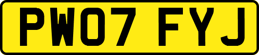 PW07FYJ