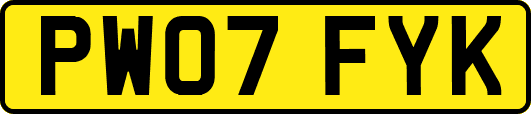 PW07FYK