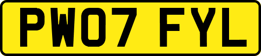 PW07FYL