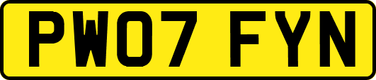 PW07FYN