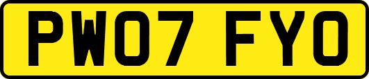 PW07FYO