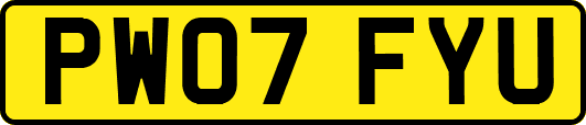 PW07FYU