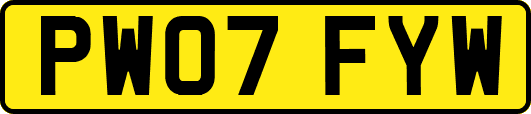 PW07FYW