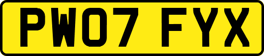 PW07FYX