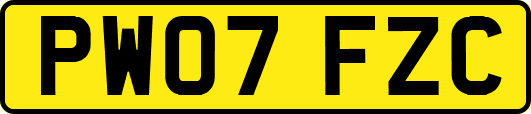 PW07FZC