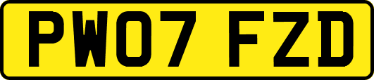 PW07FZD