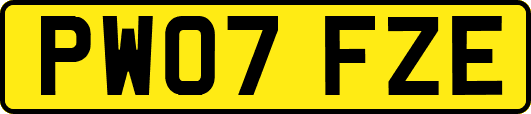 PW07FZE