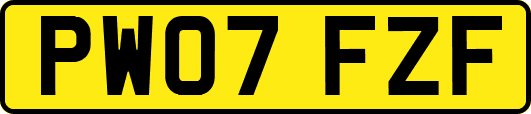 PW07FZF